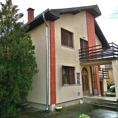 Villa Vila Milica Kraljevo Exterior foto