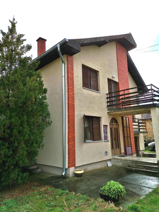 Villa Vila Milica Kraljevo Exterior foto