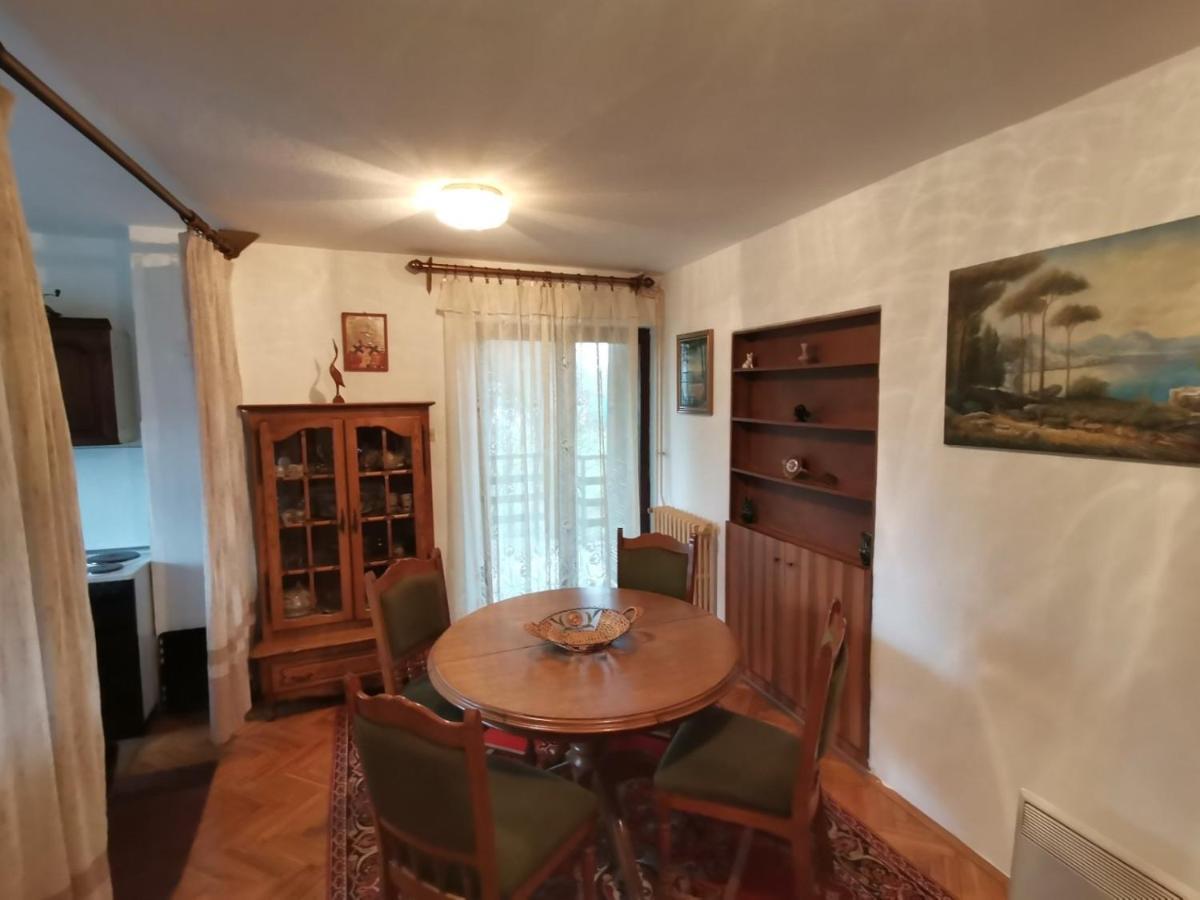 Vila Milica Kraljevo Exterior foto
