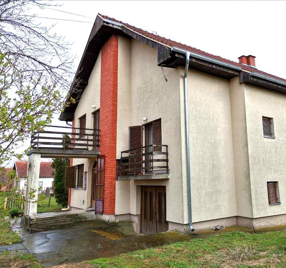 Villa Vila Milica Kraljevo Exterior foto