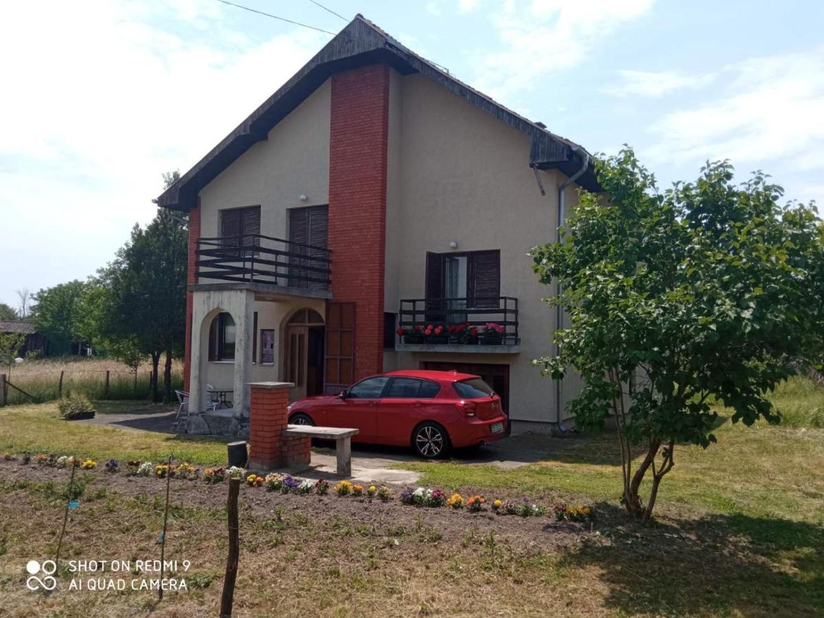 Villa Vila Milica Kraljevo Exterior foto