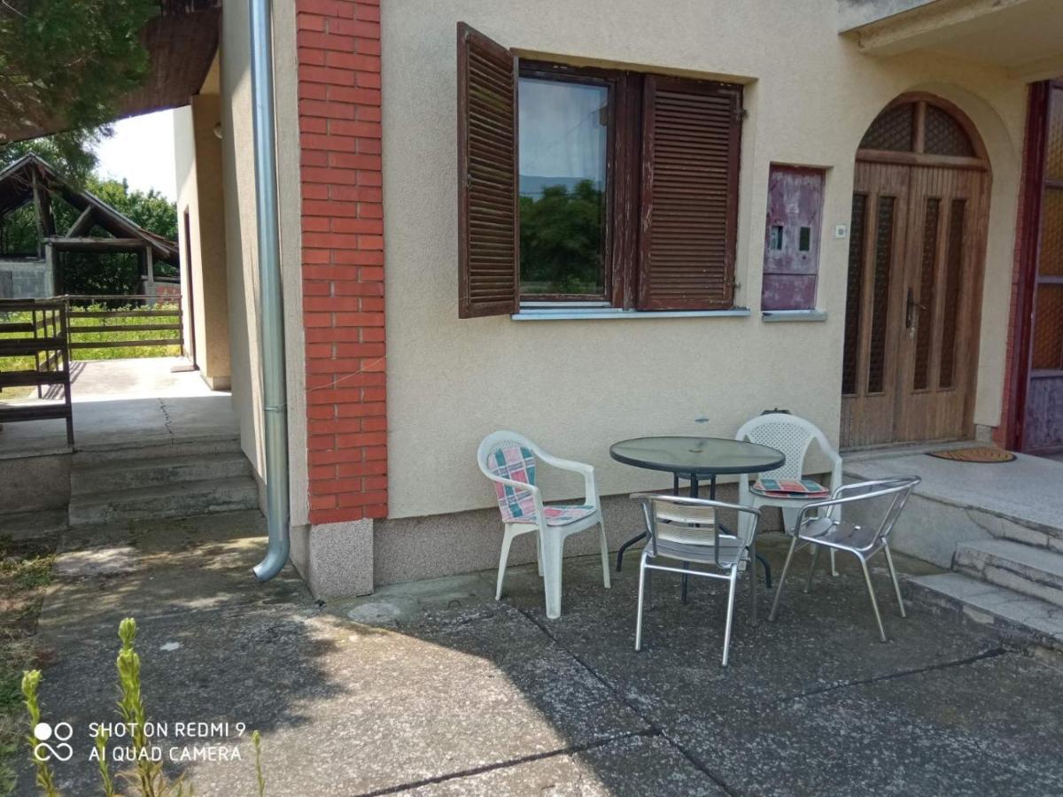 Vila Milica Kraljevo Exterior foto