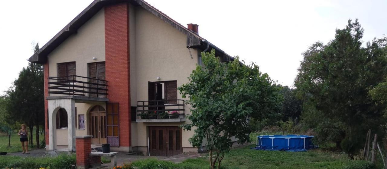 Villa Vila Milica Kraljevo Exterior foto